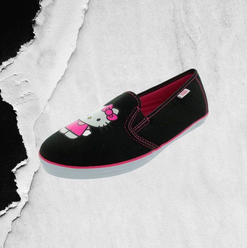 Zapatillas Vans x Hello Kitty Authentic Slip-on
