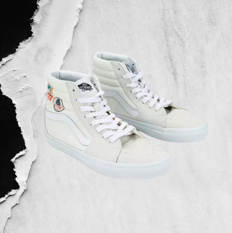 Zapatillas Vans Sk8-Hi Fruit Stickers Classic