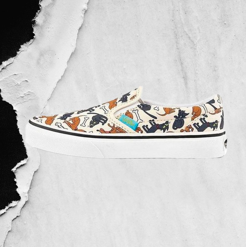 Zapatillas Vans Simpsons Family Pets Classic Slip On